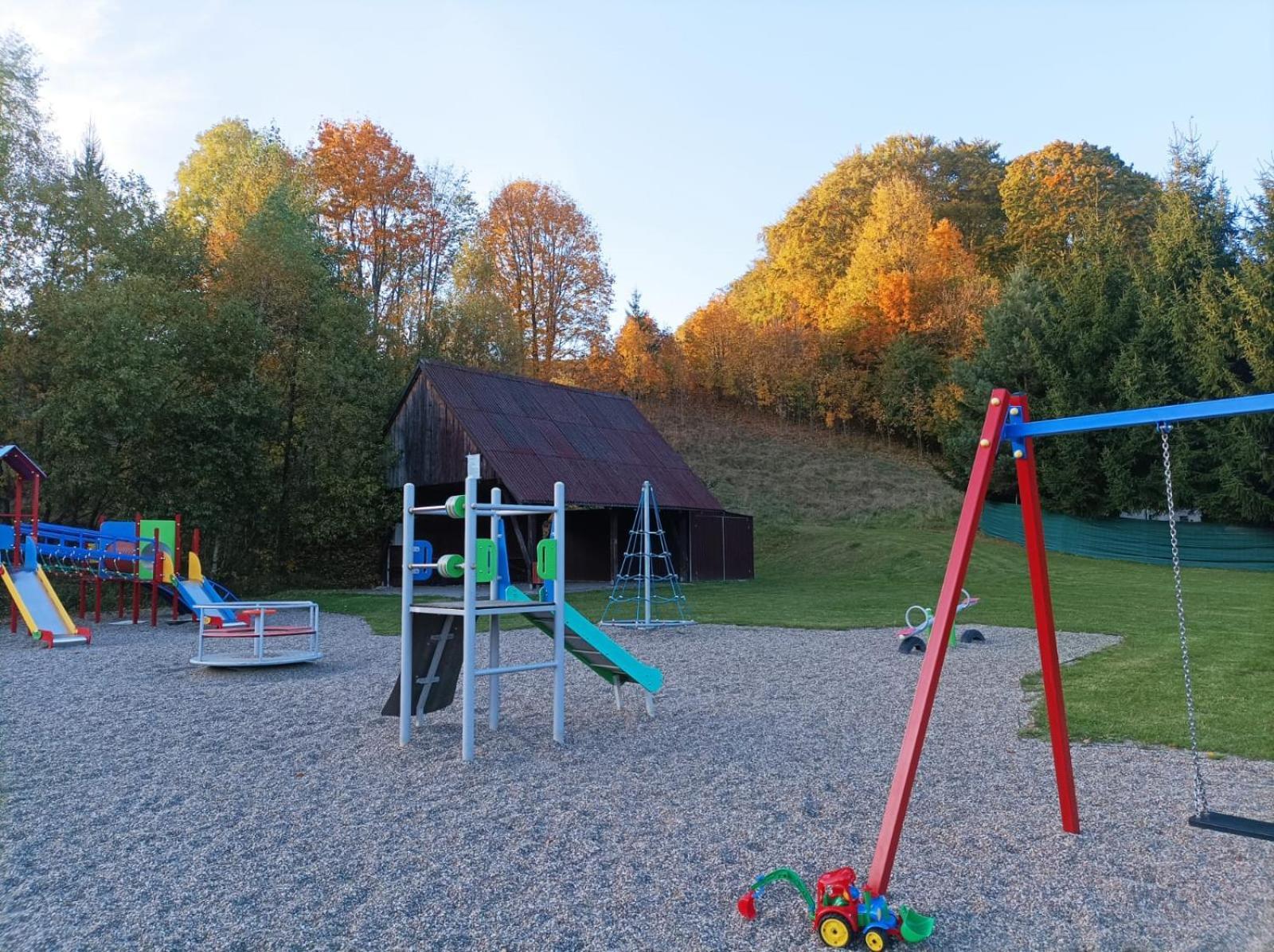 Apartamenty Sowianka Ludwikowice Kłodzkie Eksteriør billede